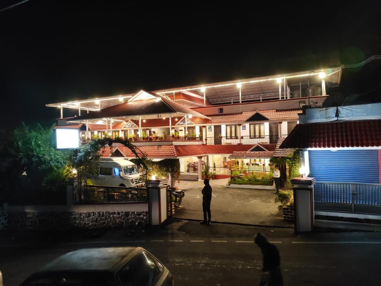 Hotel Apple Valley Kodaikanal Bagian luar foto