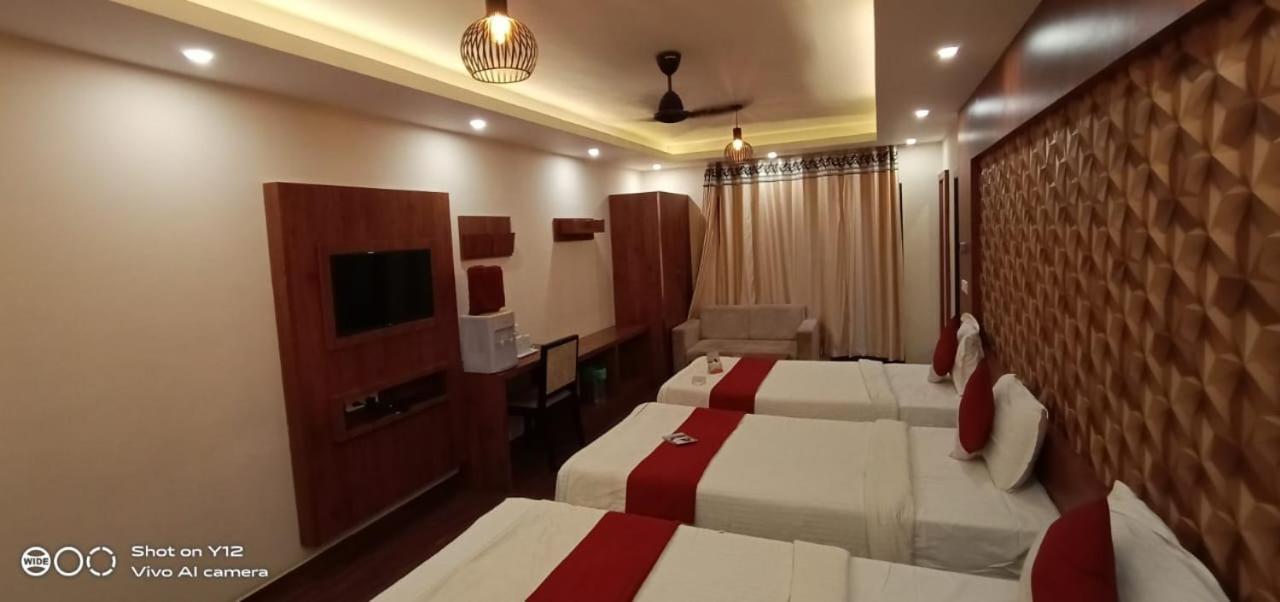 Hotel Apple Valley Kodaikanal Bagian luar foto