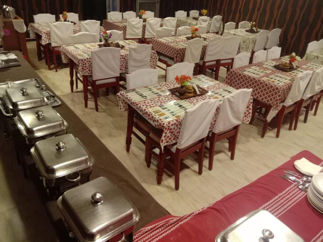 Hotel Apple Valley Kodaikanal Bagian luar foto