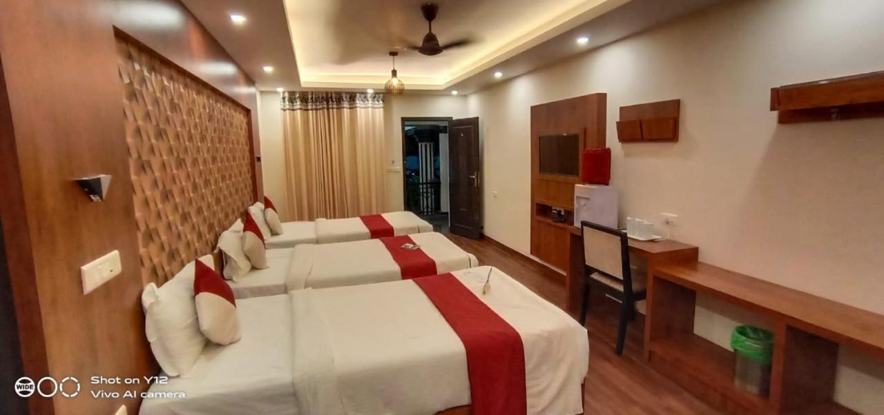 Hotel Apple Valley Kodaikanal Bagian luar foto