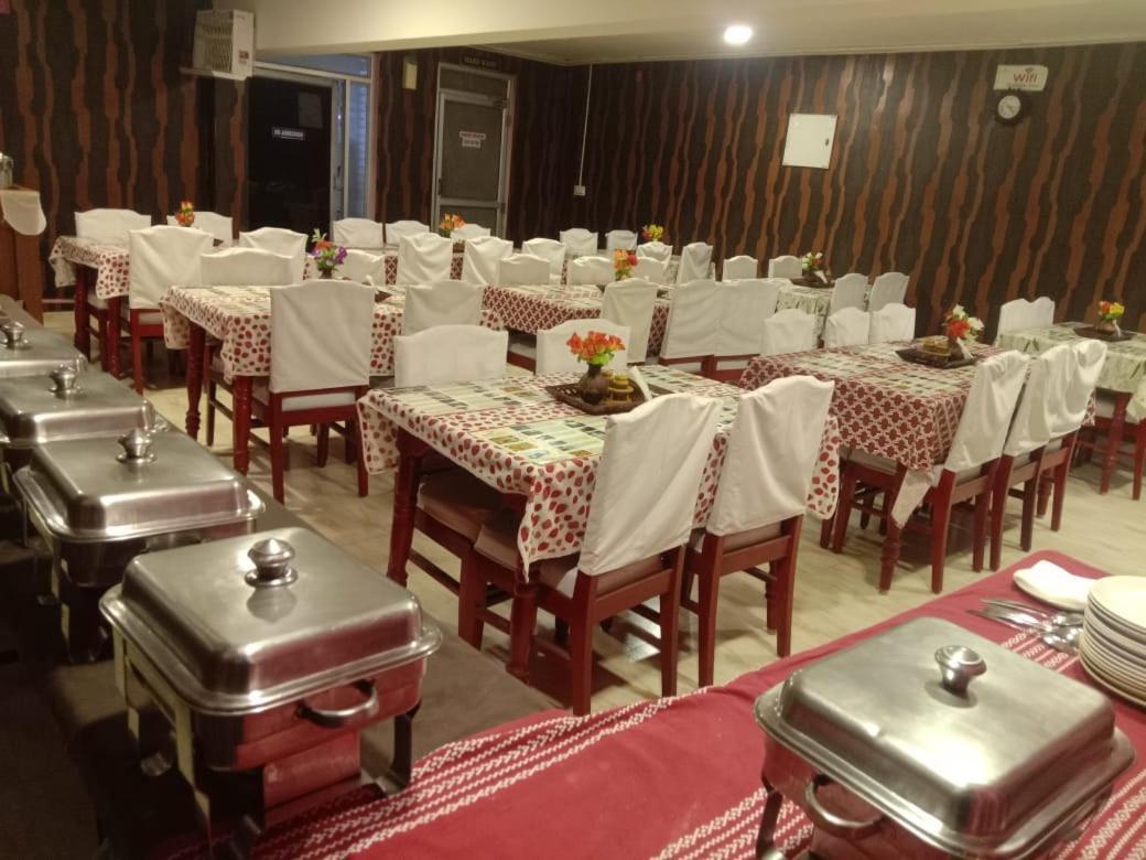 Hotel Apple Valley Kodaikanal Bagian luar foto