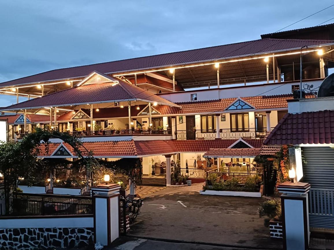 Hotel Apple Valley Kodaikanal Bagian luar foto