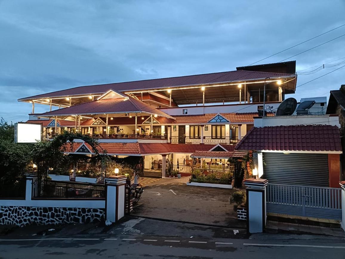 Hotel Apple Valley Kodaikanal Bagian luar foto